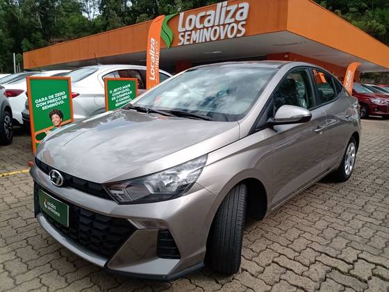 HYUNDAI HB20S 1.0 12V FLEX COMFORT PLUS MANUAL
